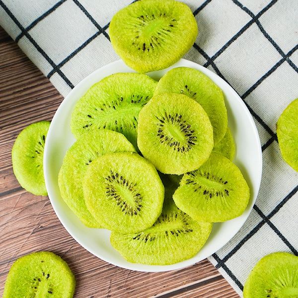 Dehydrated Kiwifruit Slice